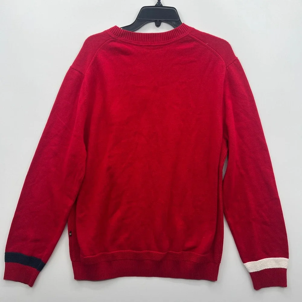 Nautica style pullover